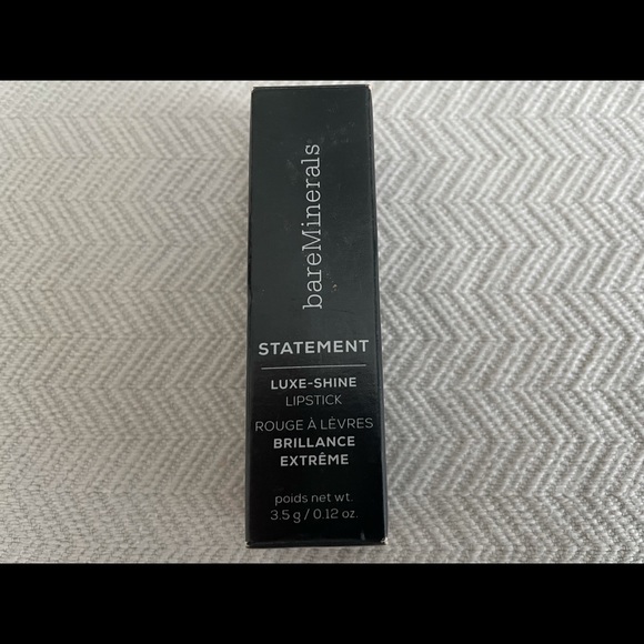 🎉Host Pick🎉 bareMinerals Statement Luxe-Shine Lipstick - Picture 4 of 5